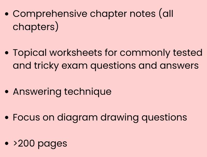 Contents (covers both sec 1 and 2)