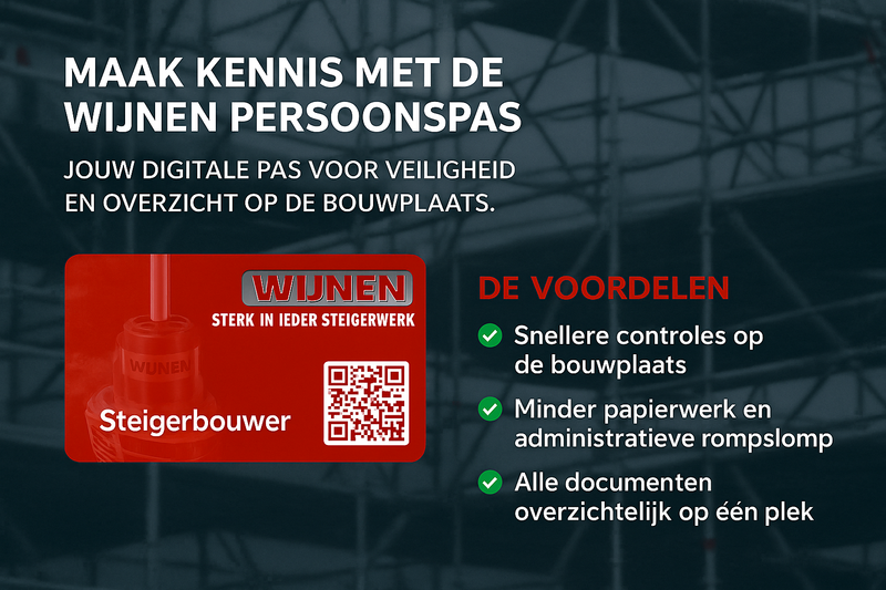 Maak kennis met de Wijnen Persoonspas