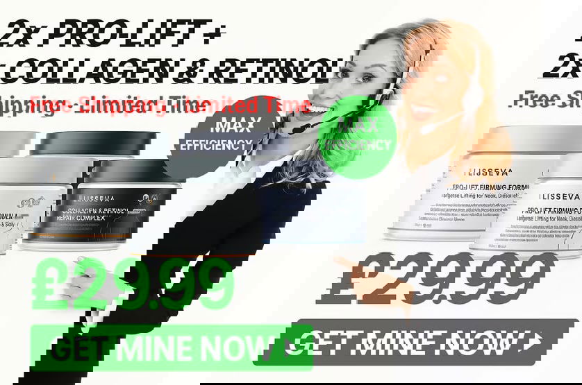 Lisseva Pro-Lift Firming Formula Cream Review