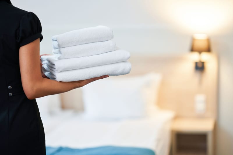 Airbnb & Vacation Rental Turnover Cleaning