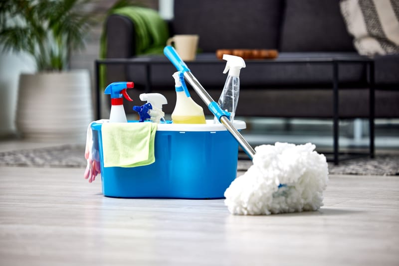 Cleaning Services in San Pedro