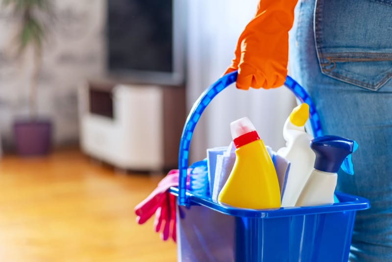 Cleaning Services in Long Beach