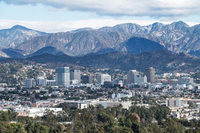 Home Cleaning Services in Glendale, CA