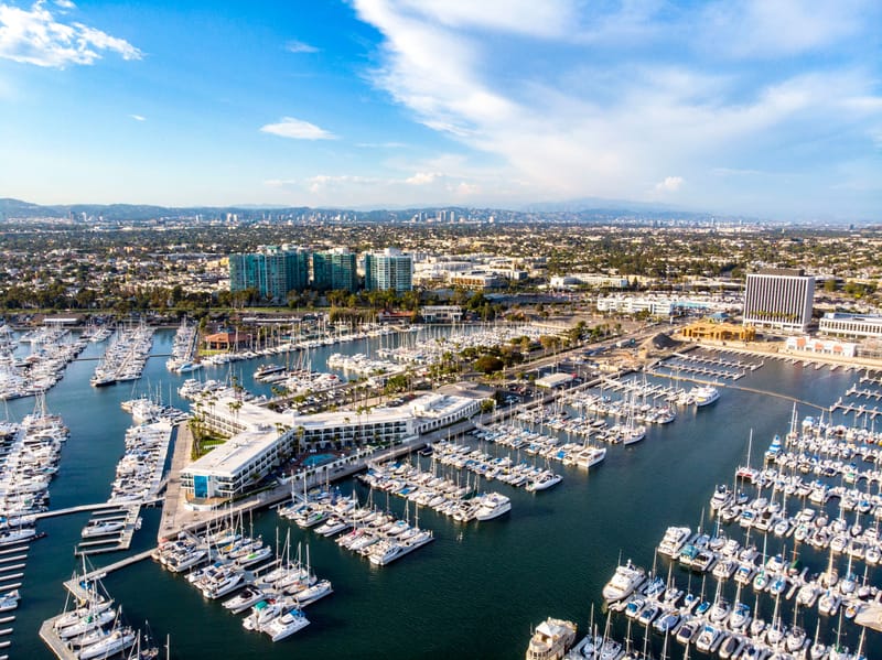 Apartment cleaning services in Marina del Rey, CA. We clean apartments, condos, and luxury residences with deep cleaning, move-out cleaning, recurring service, and Airbnb cleaning. Get a free quote today.