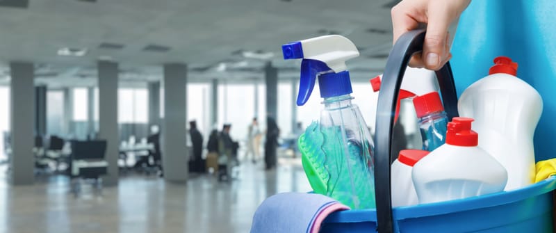 Flexible Daily, Weekly, Bi-Weekly & Monthly Office Cleaning Solutions for Offices, Suites, Medical Practices, and Professional Workspaces
