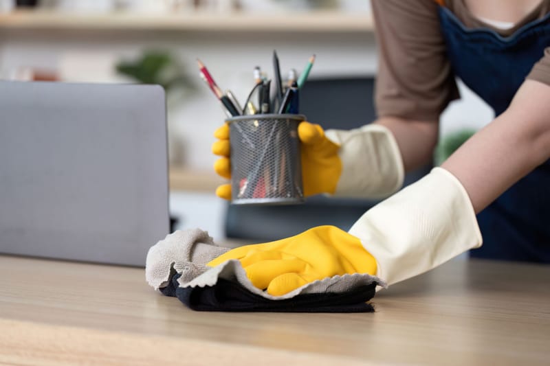 Office cleaning services in El Segundo, CA. Licensed, bonded, and insured commercial cleaning for offices, corporate workspaces, medical offices, and businesses. Free estimates.
