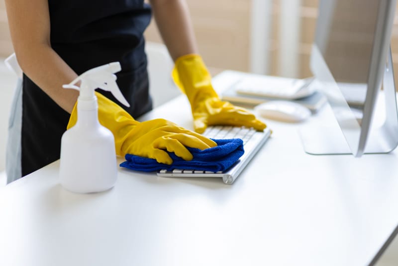 Office cleaning services in Culver City, CA. Licensed, bonded, and insured commercial cleaning for offices, agencies, medical offices, and businesses. Free estimates.
