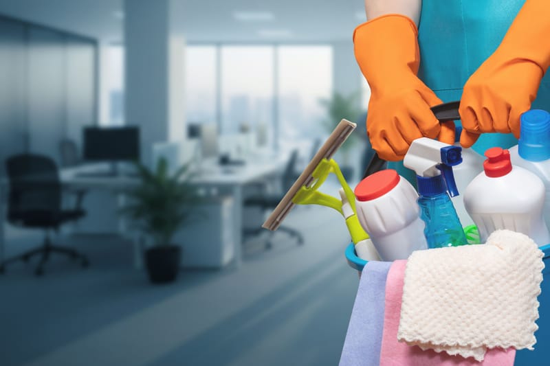 Office cleaning services in Inglewood, CA. Licensed, bonded, and insured commercial cleaning for offices, medical offices, professional suites, and local businesses. Free estimates.