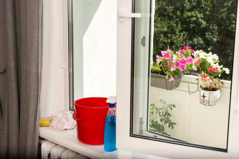 LA Fresh Cleaning Co. provides comprehensive indoor and outdoor property cleaning for homes that need more than a standard house cleaning. This service combines detailed interior cleaning with patios, entryways, garages, and other accessible outdoor areas. Starting at $650