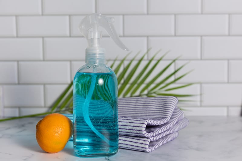 Eco-Conscious Cleaning Choices (Upon Request)