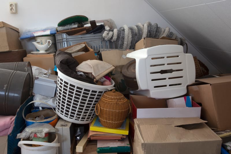 Cleanup for Heavily Cluttered & Overwhelmed Properties. Starting at $1,200