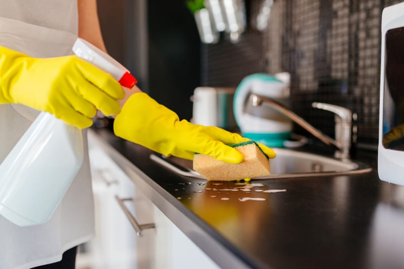 Keep your kitchen clean, fresh, and ready for everyday use with our kitchen cleaning service from LA Fresh Cleaning Co.  Starting at $125  Standard kitchen cleaning is available for standalone bookings. Deep cleaning and additional services are available for an extra charge.