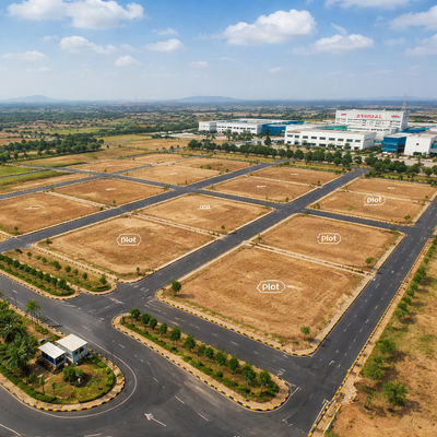 Invest Smartly in Industrial Plots Near Patanjali Industrial Park with Maxpine Group – The Future of Profitable Industrial Growth