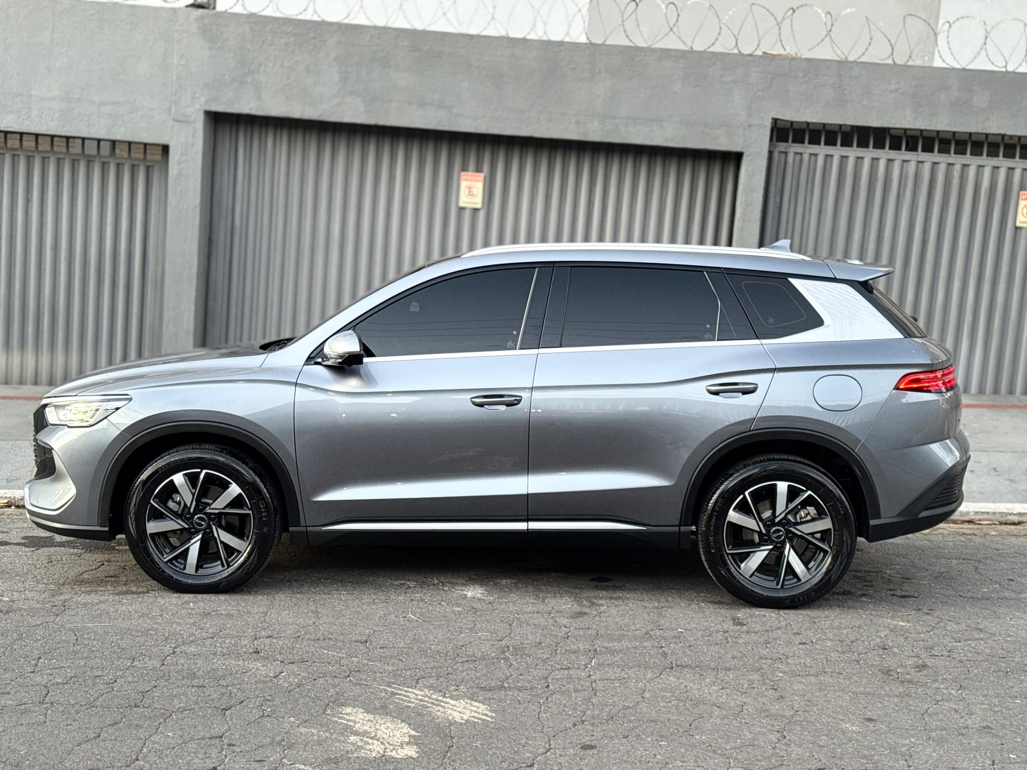 BYD Song Pro GS 1.5 DMI Híbrido Automático - 2024/2025| Veículo impecável!