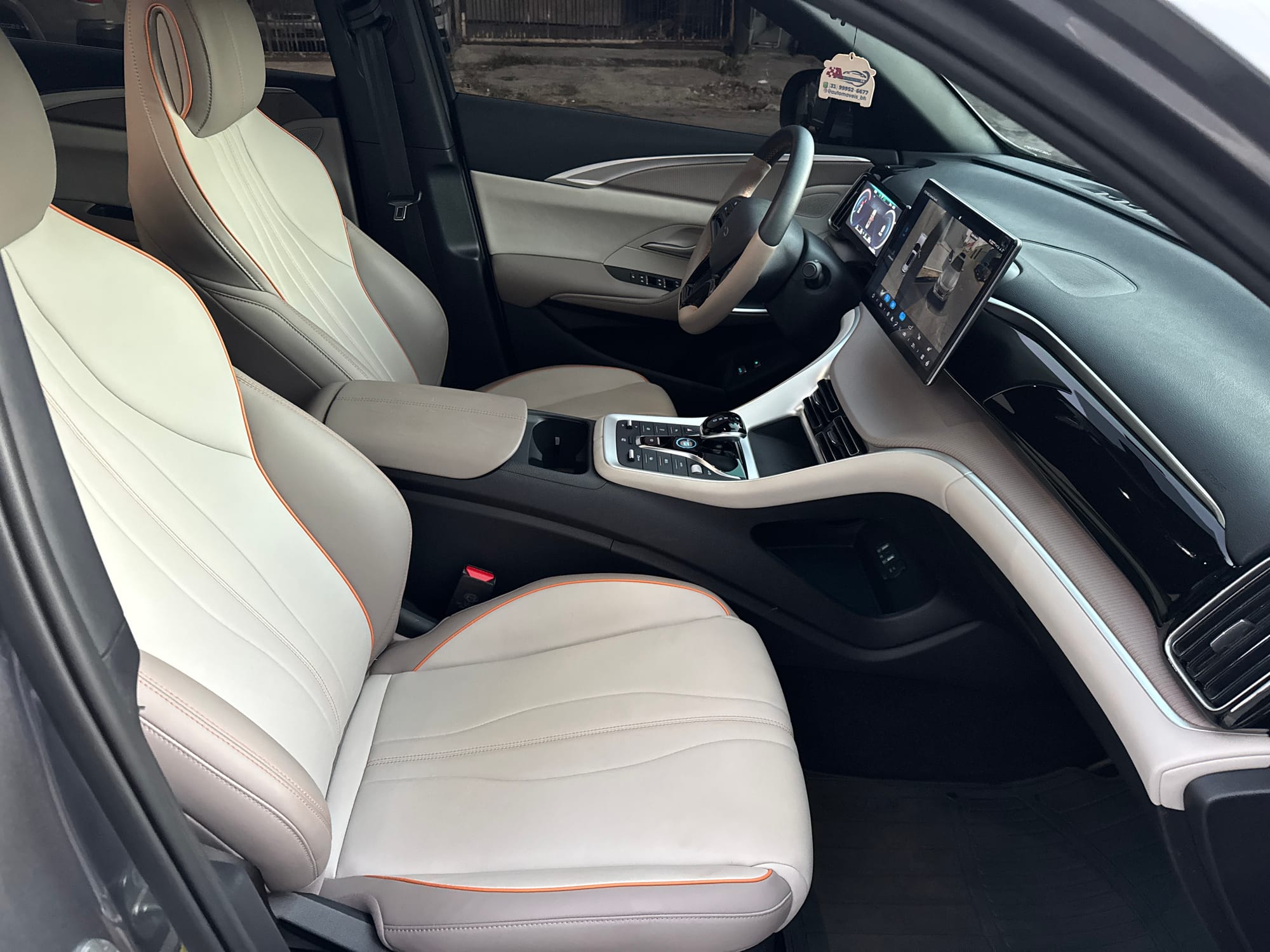 BYD Song Pro GS 1.5 DMI Híbrido Automático - 2024/2025| Veículo impecável!