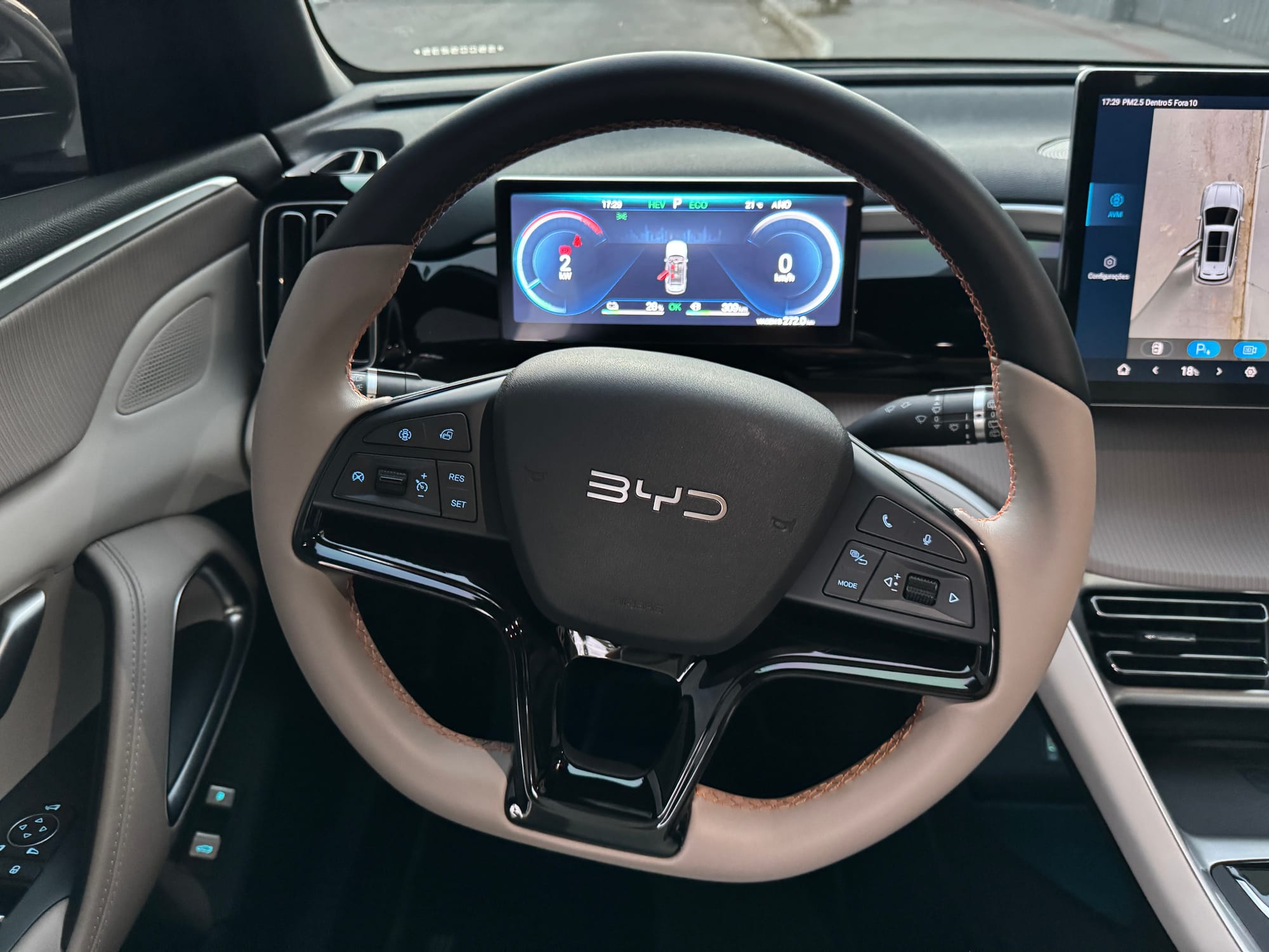 BYD Song Pro GS 1.5 DMI Híbrido Automático - 2024/2025| Veículo impecável!