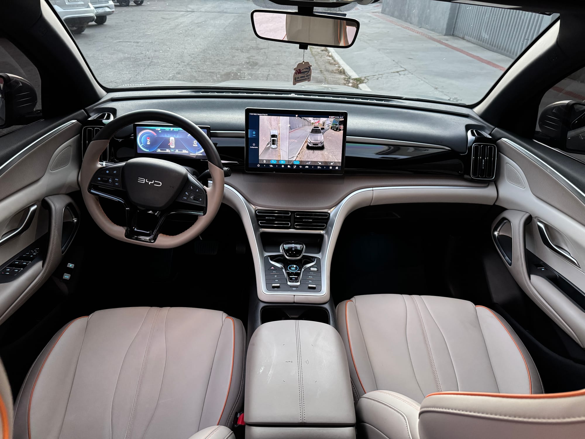 BYD Song Pro GS 1.5 DMI Híbrido Automático - 2024/2025| Veículo impecável!