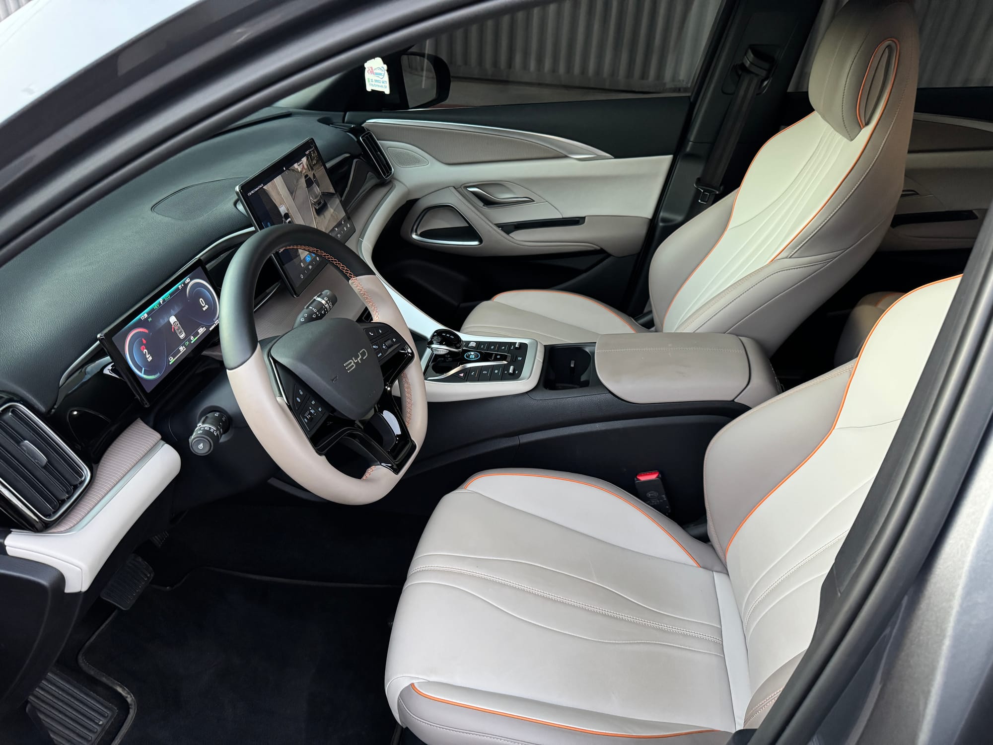 BYD Song Pro GS 1.5 DMI Híbrido Automático - 2024/2025| Veículo impecável!