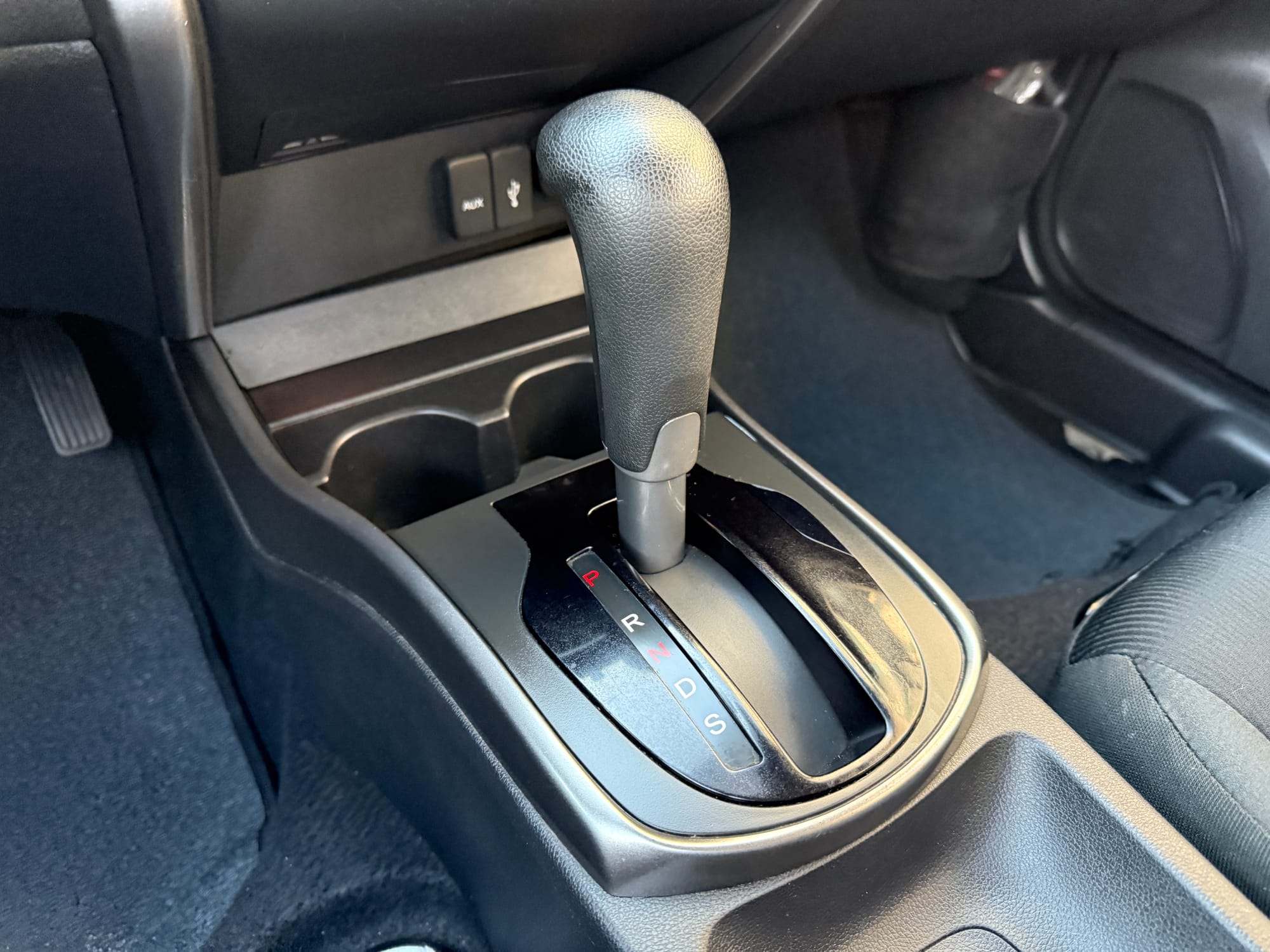 Honda City EX 1.5 Automático 2015/2015 – Cinza – 89.000 km