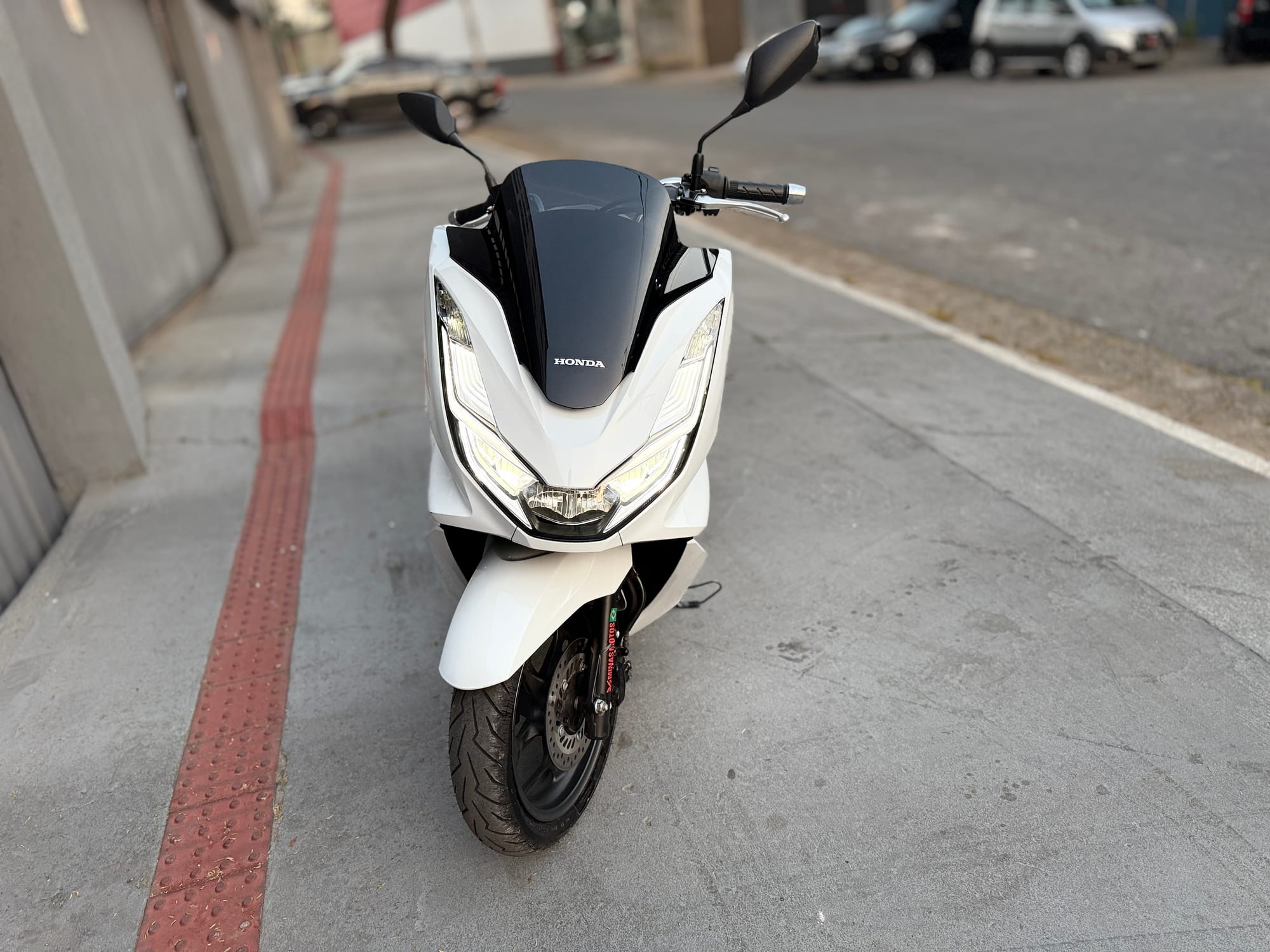 Honda PCX 160 24/25 – Branco