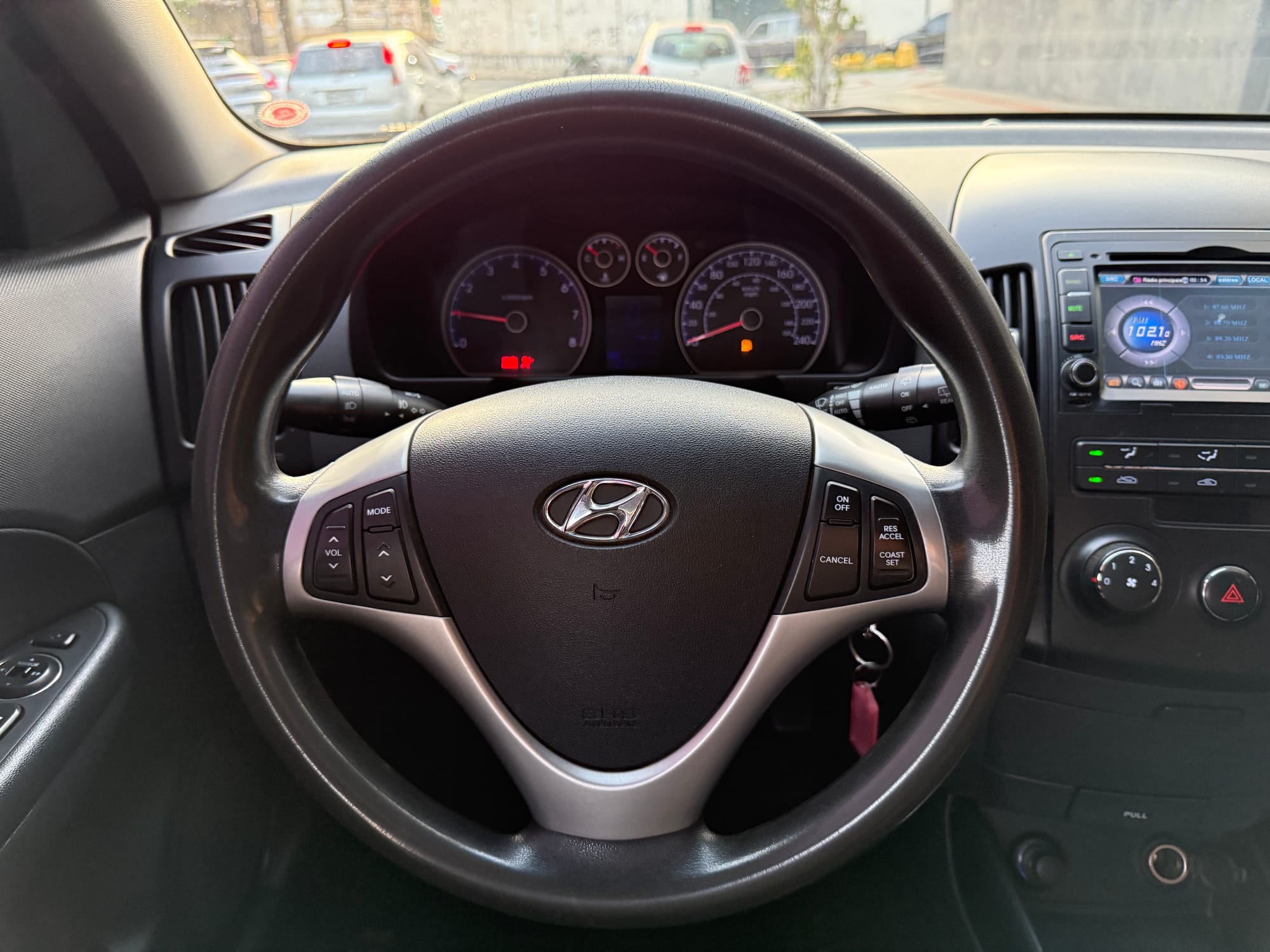 Hyundai i30 CW 2.0 Automático 12/12 – Carro Extra, Completo!