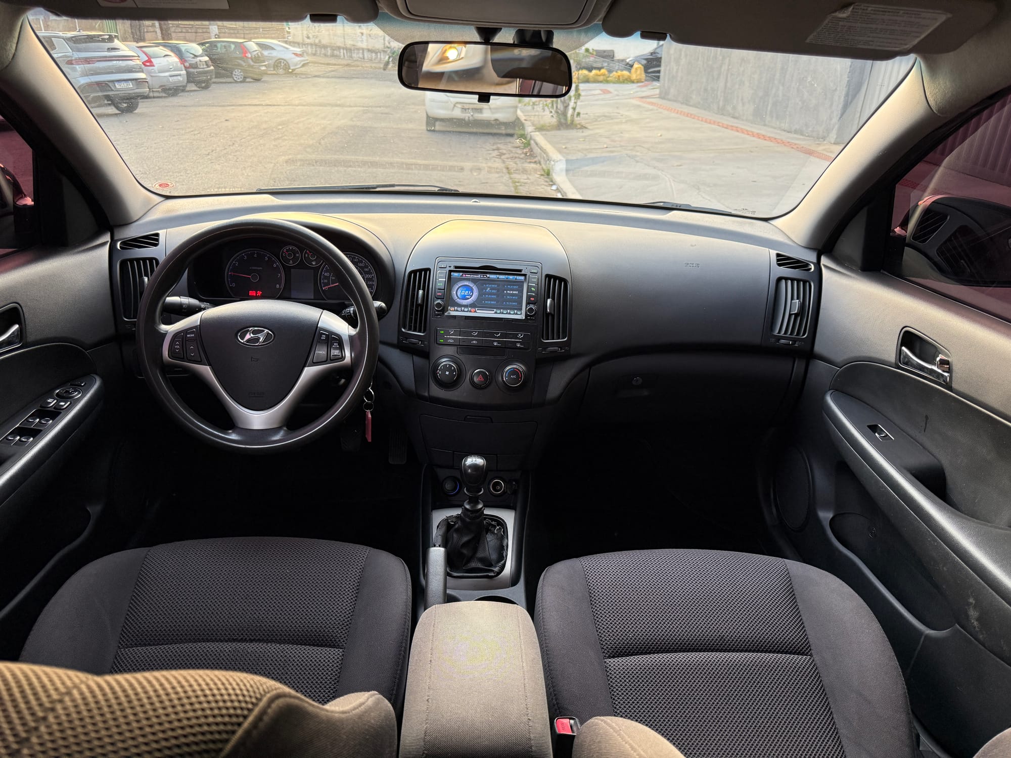 Hyundai i30 CW 2.0 Automático 12/12 – Carro Extra, Completo!