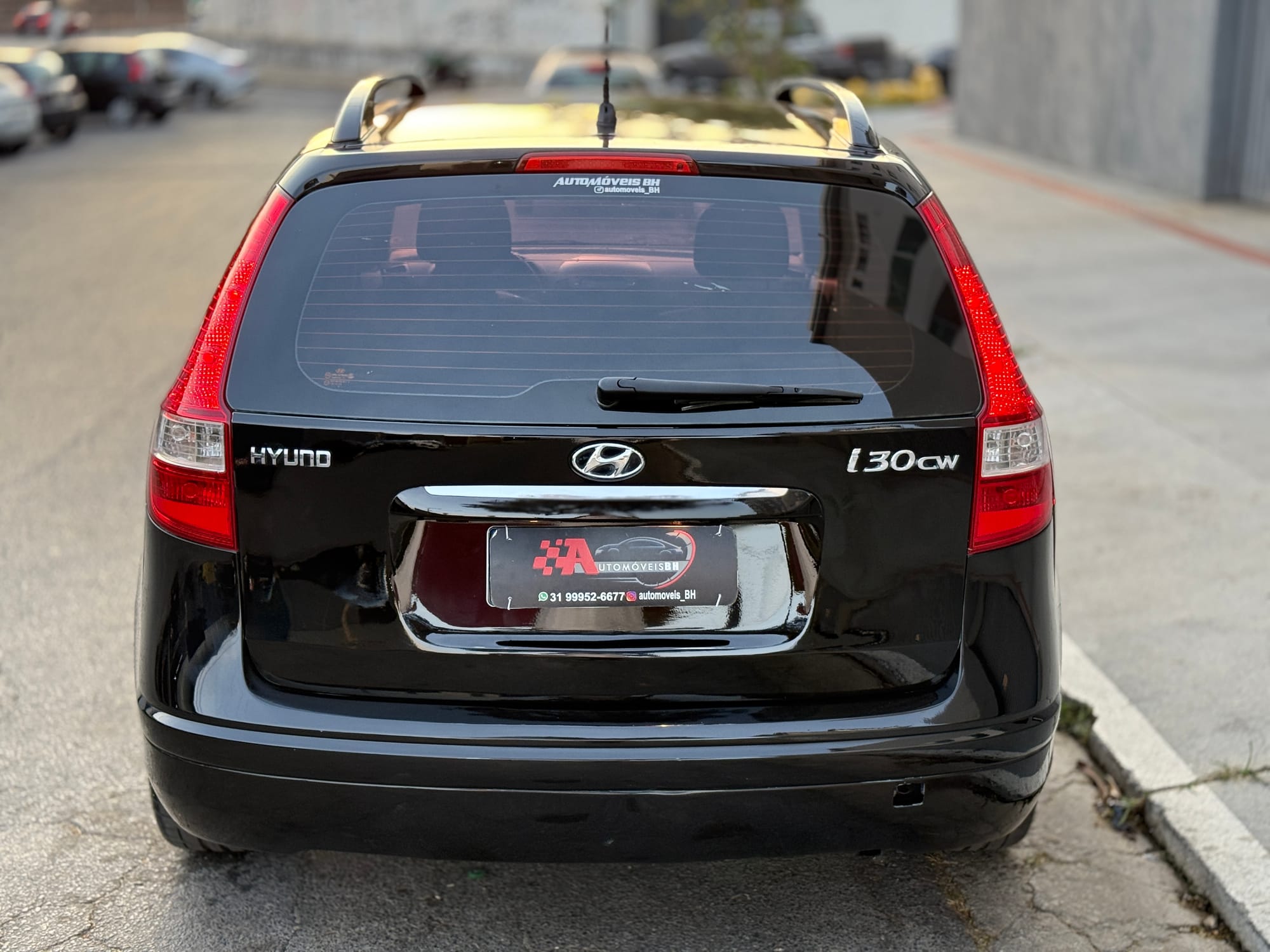 Hyundai i30 CW 2.0 Automático 12/12 – Carro Extra, Completo!