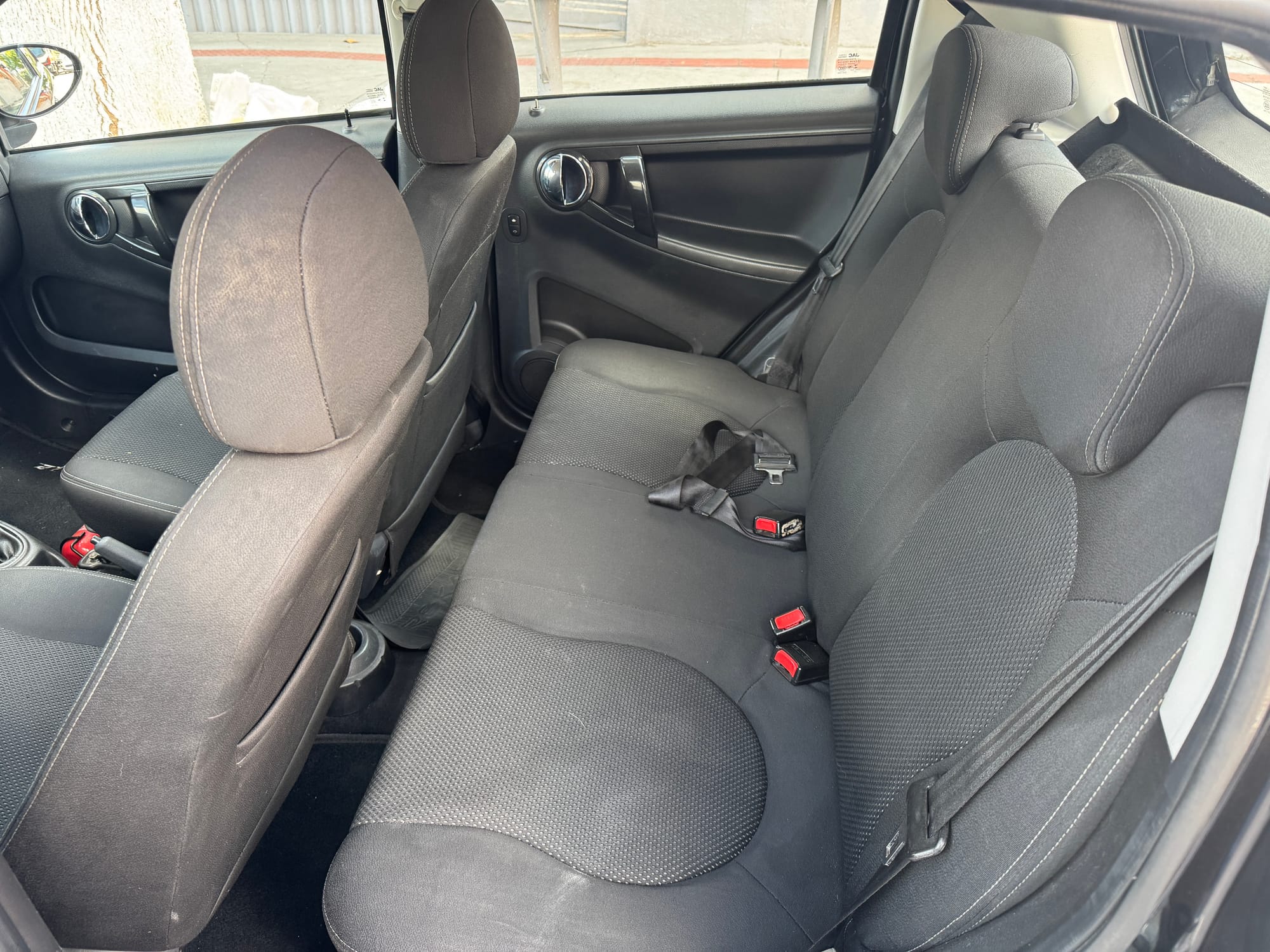 JAC J2 1.4 12/13 – COMPLETO + RODAS DE LIGA – 113.000KM – PRETO