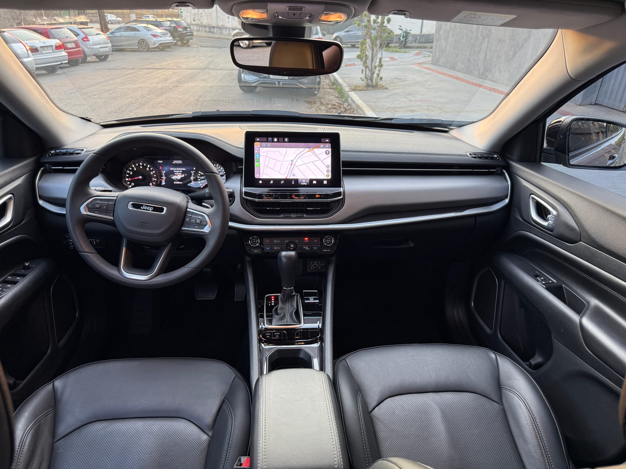 JEEP COMPASS LONGITUDE 1.3 T270 TURBO FLEX 22/23