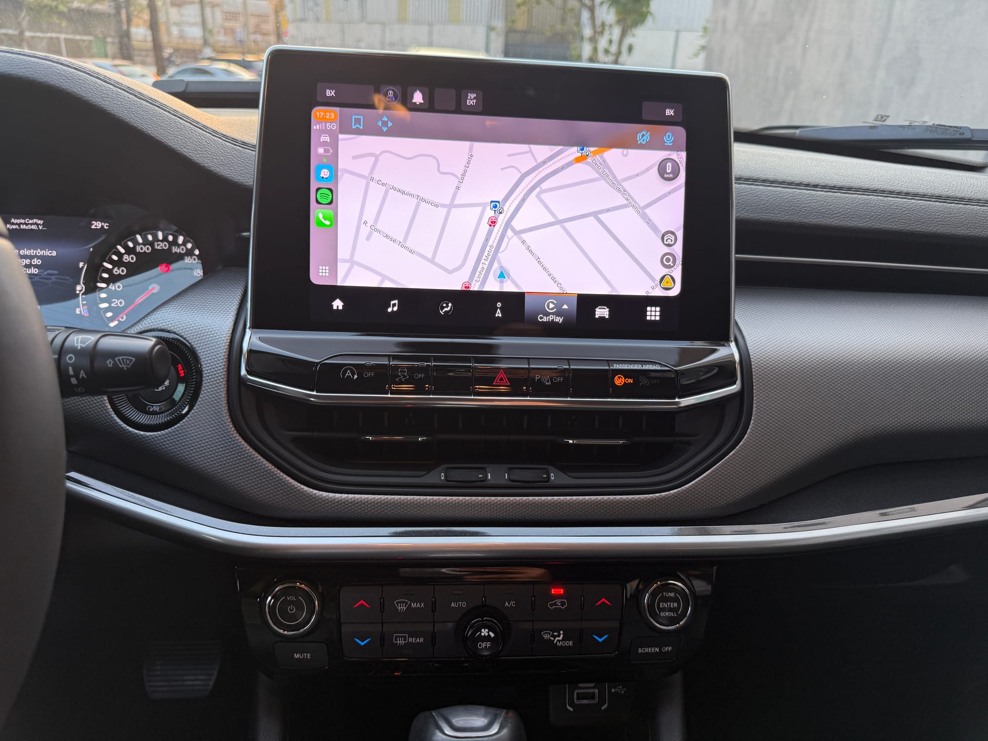 JEEP COMPASS LONGITUDE 1.3 T270 TURBO FLEX 22/23