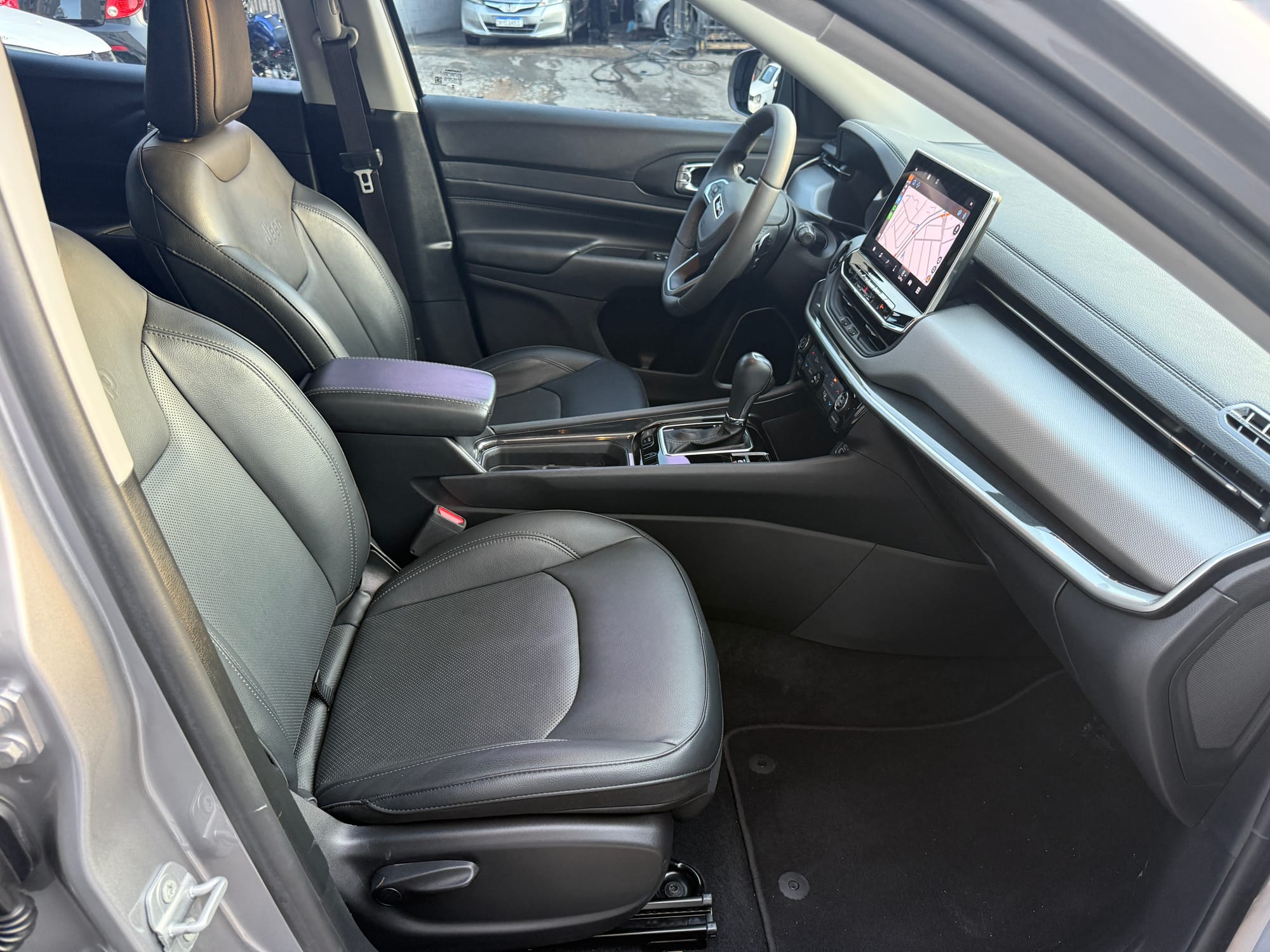 JEEP COMPASS LONGITUDE 1.3 T270 TURBO FLEX 22/23