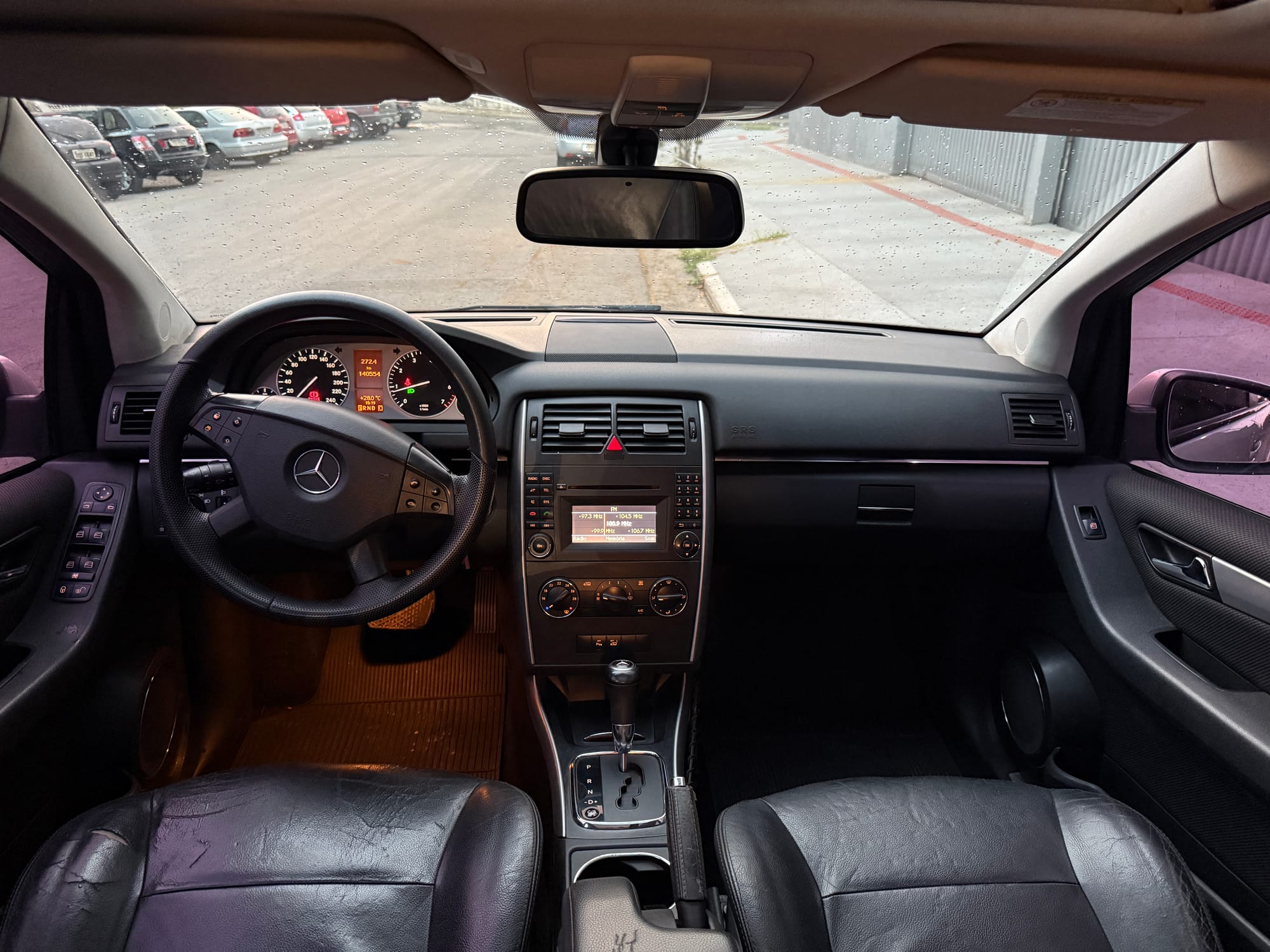 Mercedes-Benz B180 Automático 2010/2010 – 130.000 km