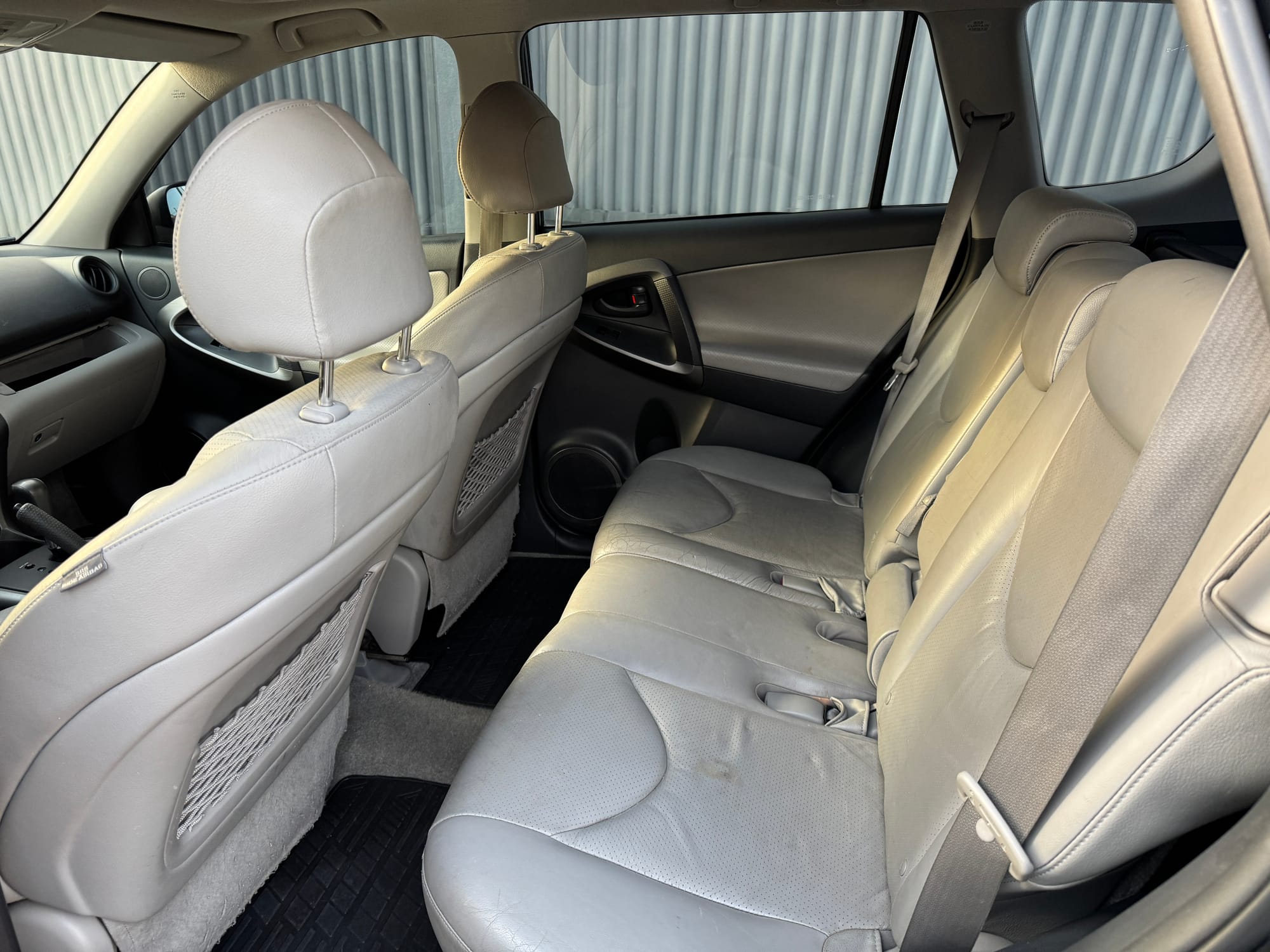 Toyota RAV4 2.4 4x4 Automática – 2011/2011 – 115.000 km