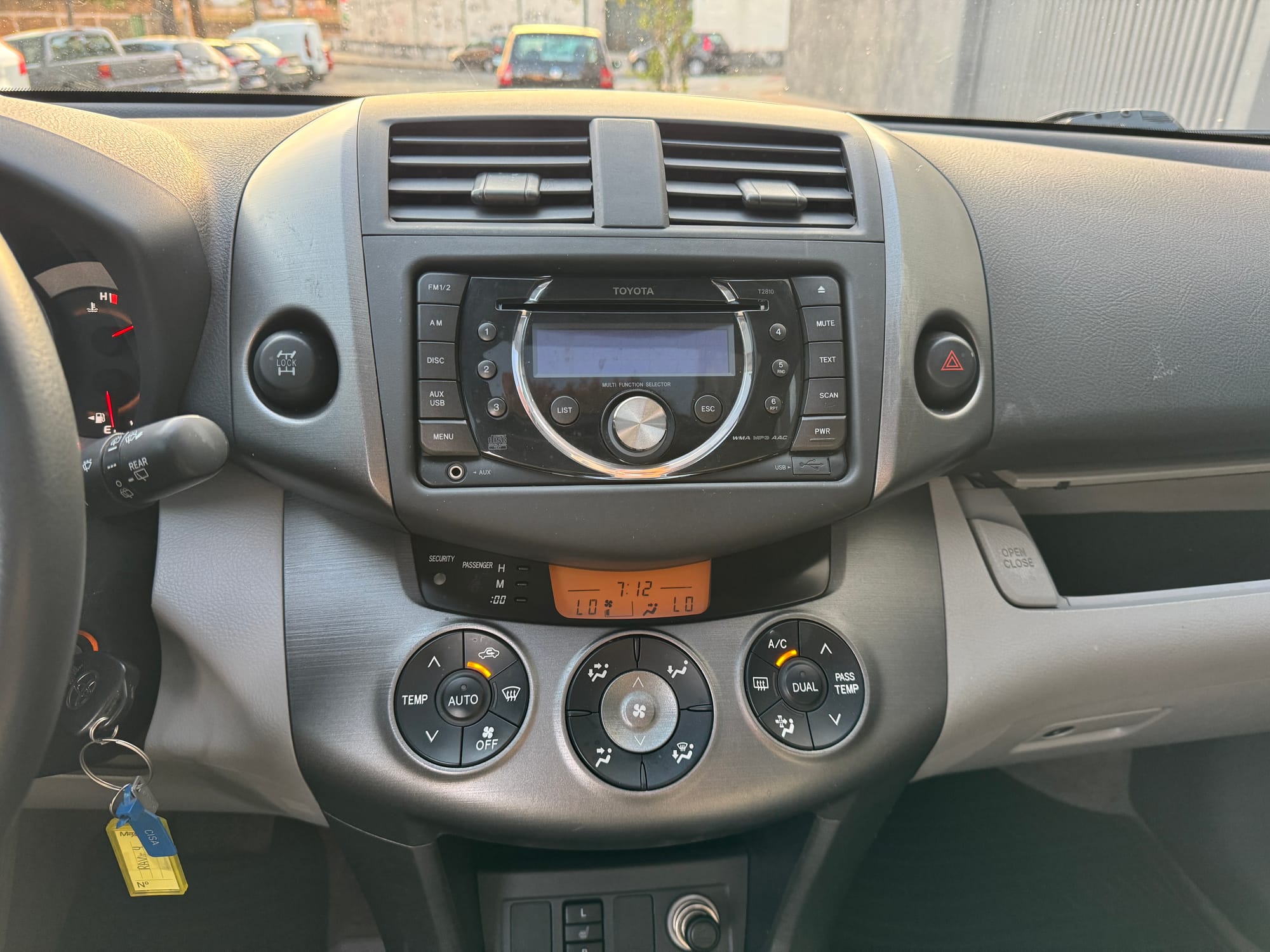 Toyota RAV4 2.4 4x4 Automática – 2011/2011 – 115.000 km