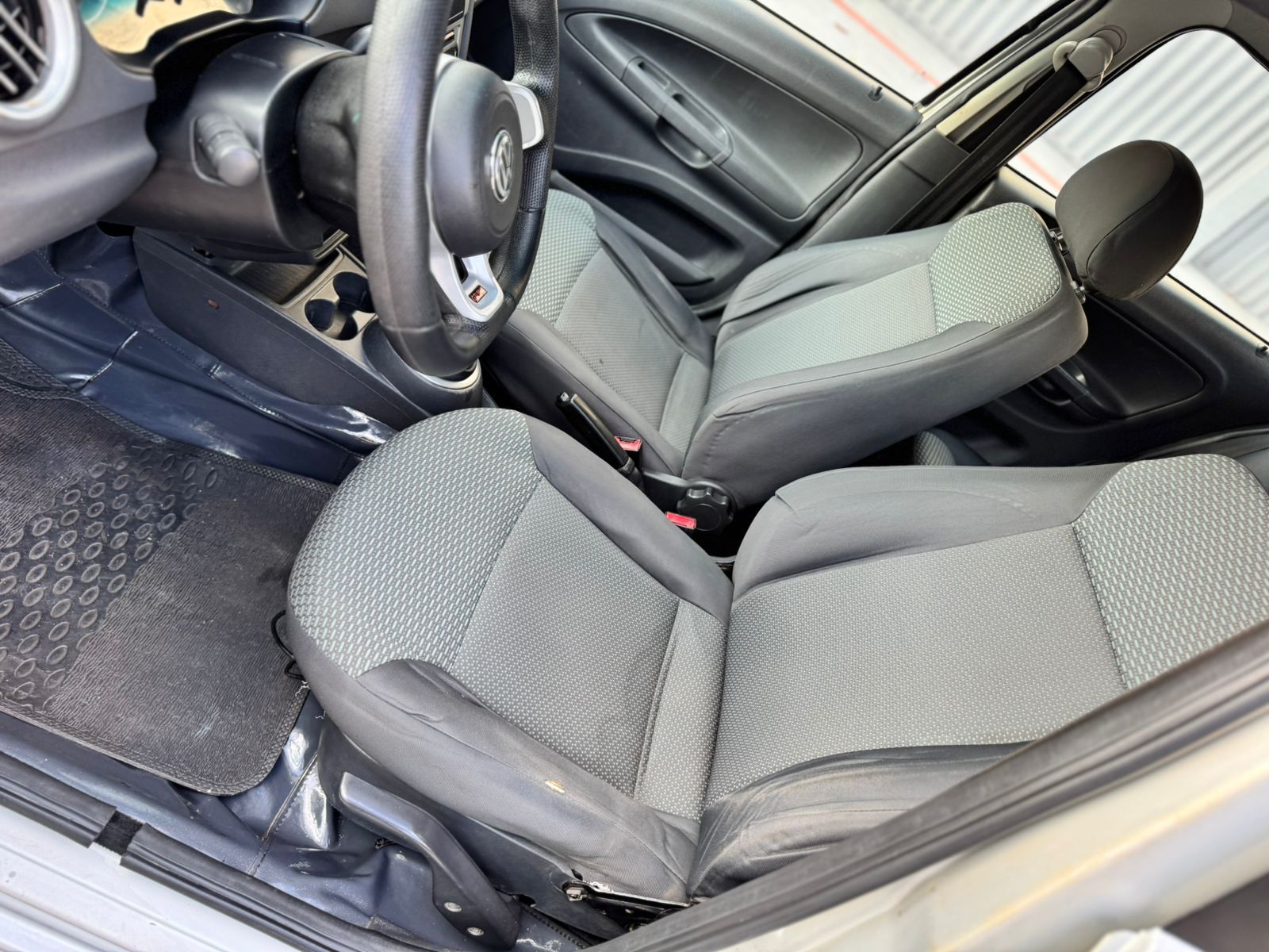 Gol 1.6 2011/2012 Prata Flex