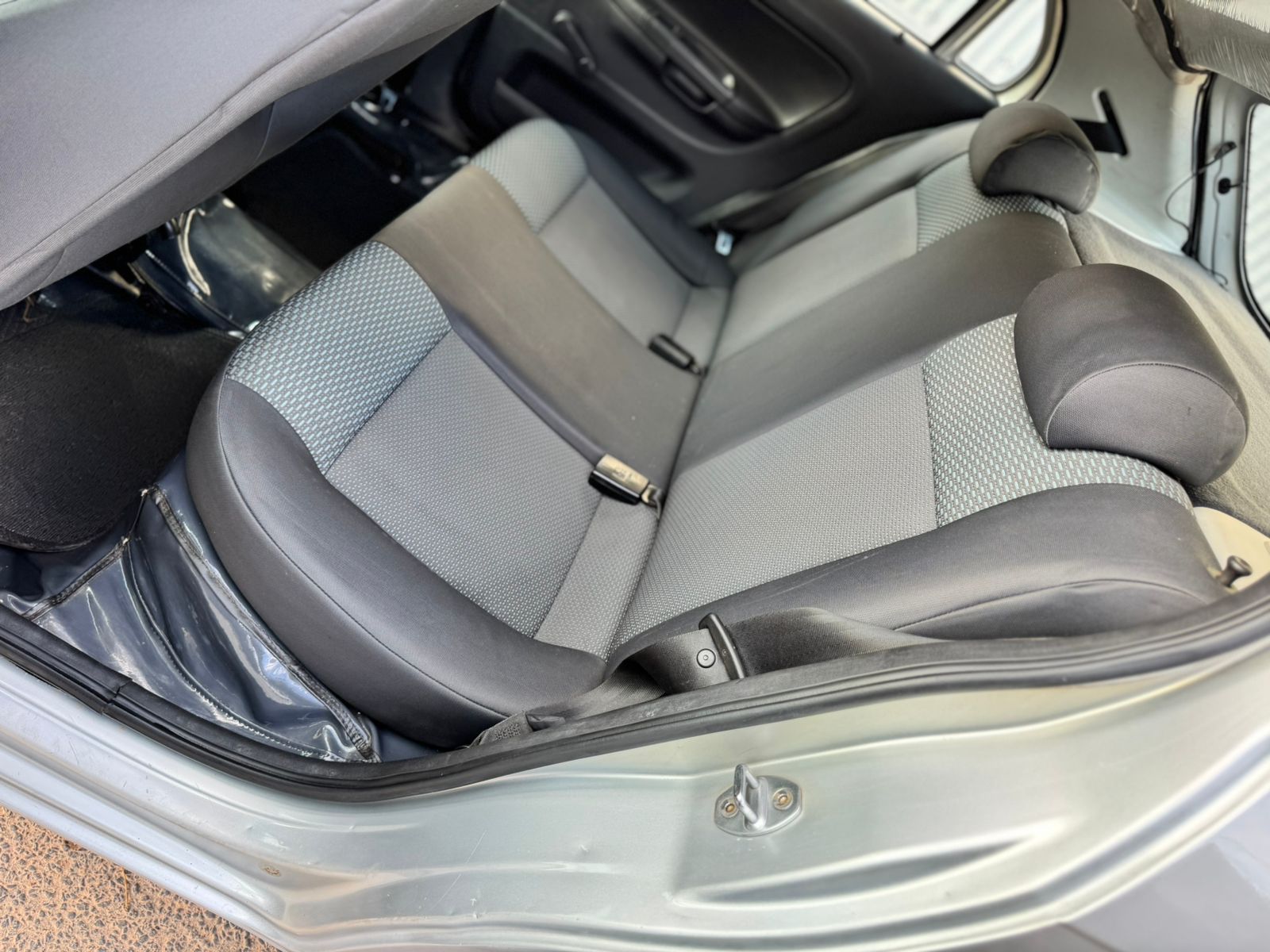 Gol 1.6 2011/2012 Prata Flex