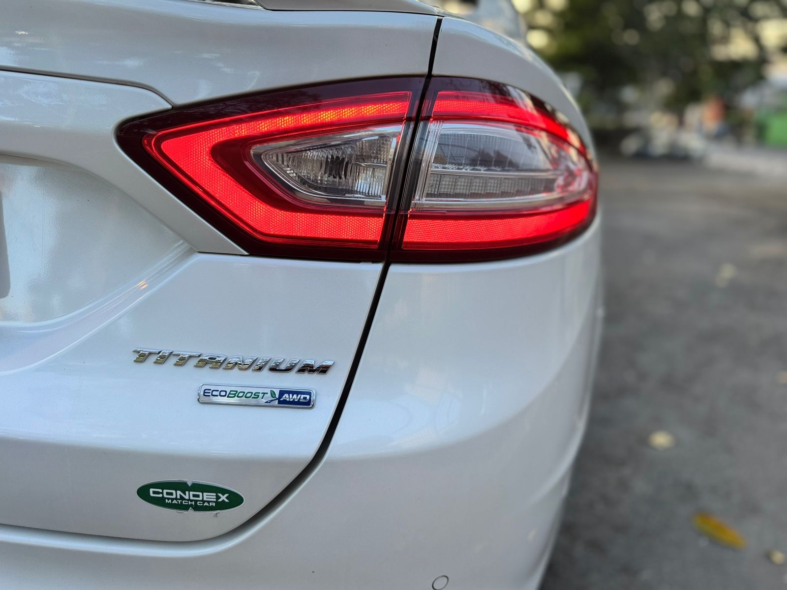 Ford Fusion Titanium 2.0 AWD 16V Automático 2012/2013 – Branco | Baixo KM | Abaixo da FIPE| OPORTUNIDADE!