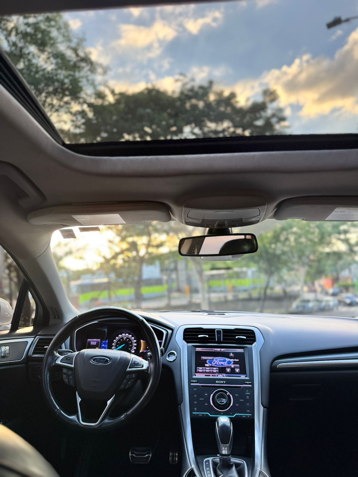 Ford Fusion Titanium 2.0 AWD 16V Automático 2012/2013 – Branco | Baixo KM | Abaixo da FIPE| OPORTUNIDADE!