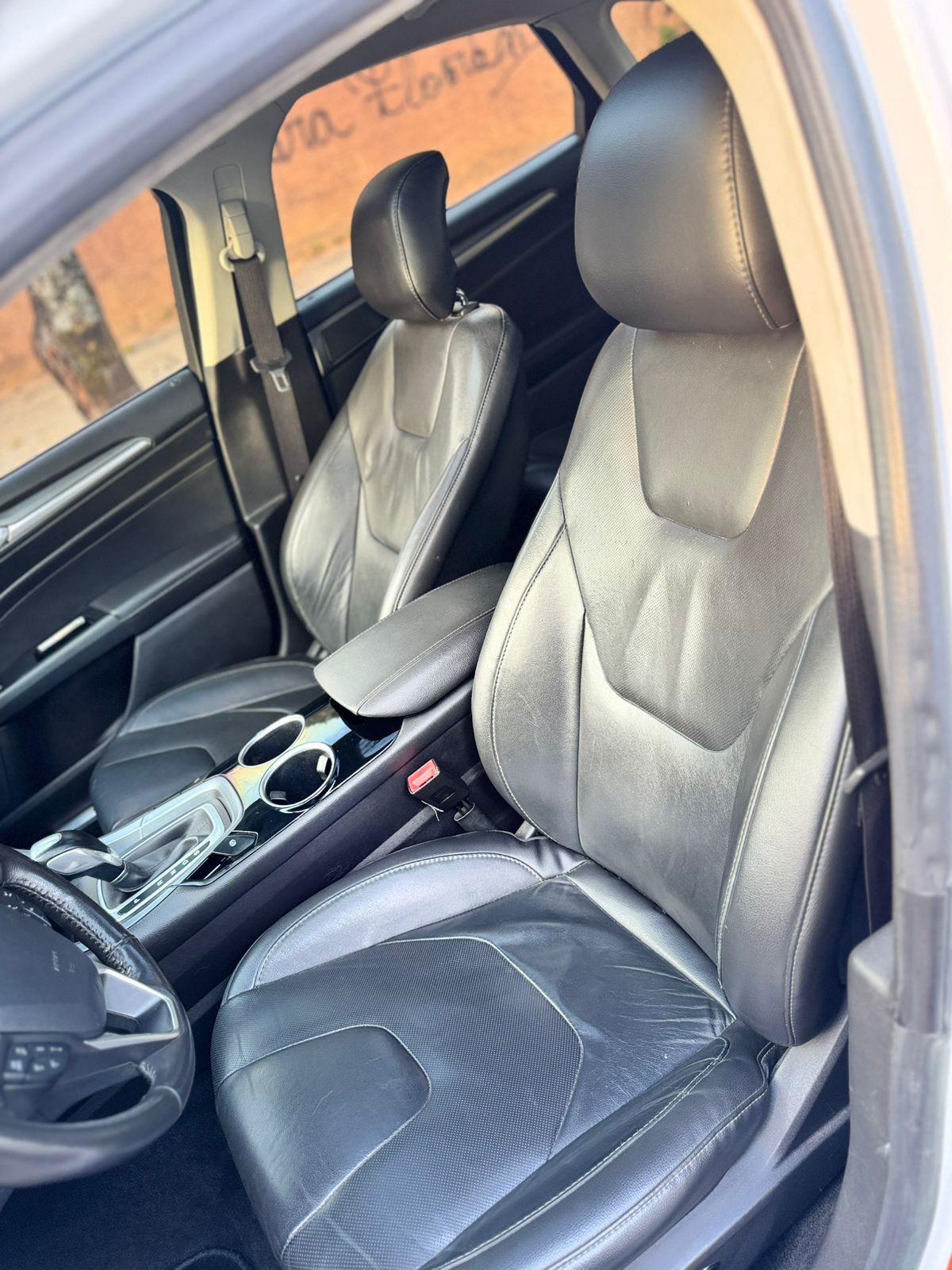 Ford Fusion Titanium 2.0 AWD 16V Automático 2012/2013 – Branco | Baixo KM | Abaixo da FIPE| OPORTUNIDADE!