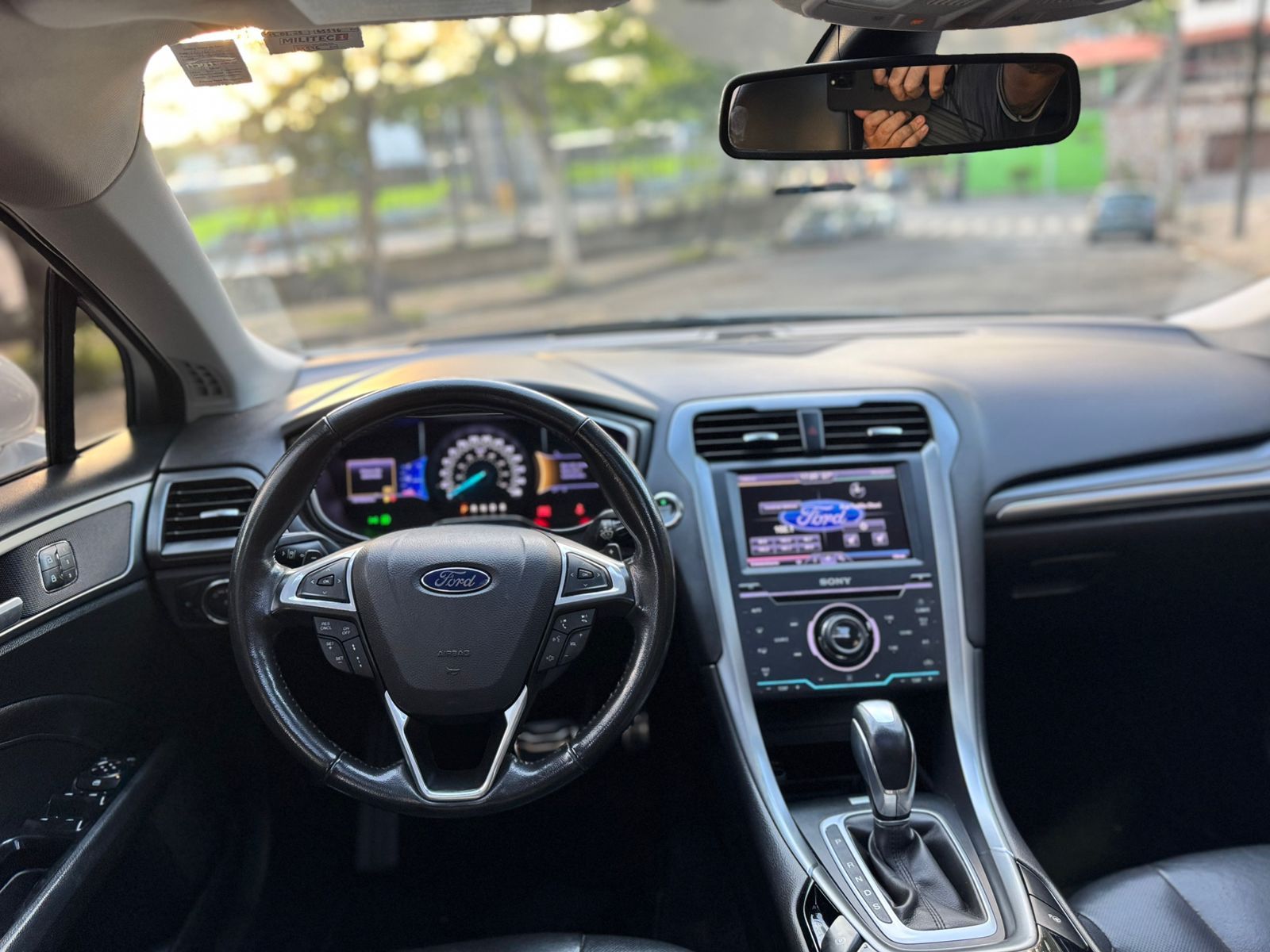 Ford Fusion Titanium 2.0 AWD 16V Automático 2012/2013 – Branco | Baixo KM | Abaixo da FIPE| OPORTUNIDADE!