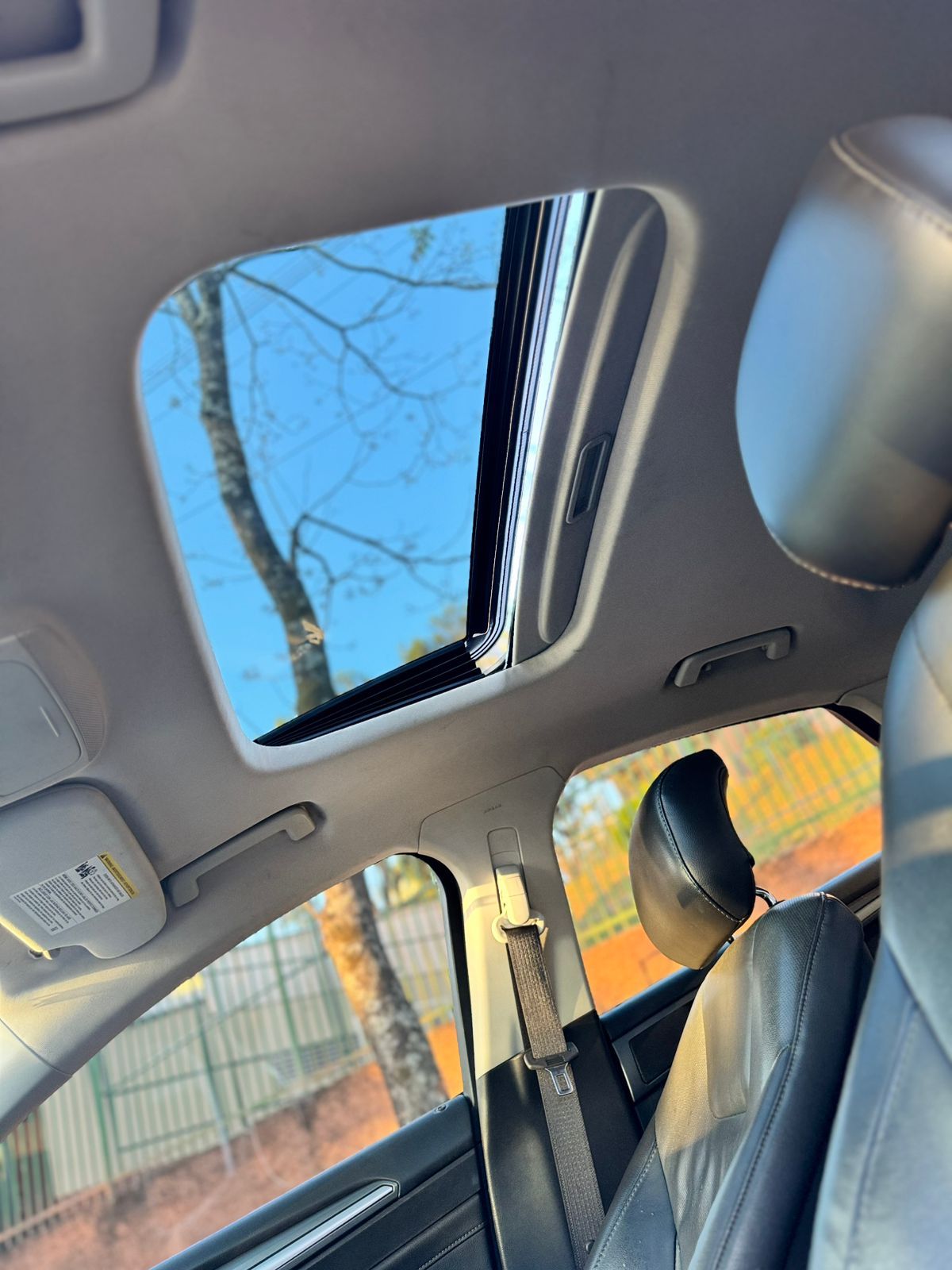 Ford Fusion Titanium 2.0 AWD 16V Automático 2012/2013 – Branco | Baixo KM | Abaixo da FIPE| OPORTUNIDADE!