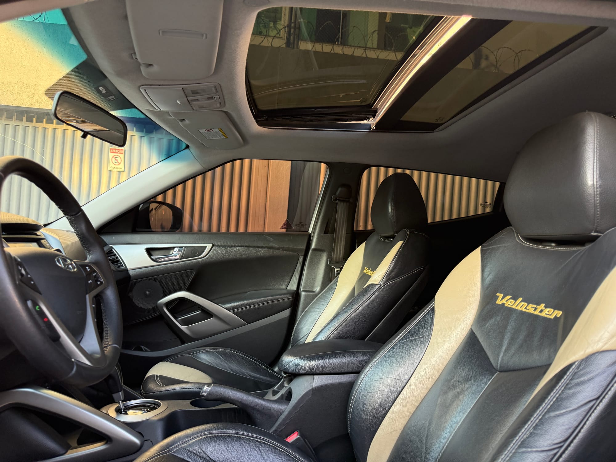 Hyundai Veloster 1.6 16V Automático - 2012/2013 - Gasolina| Oportunidade abaixo da FIPE!