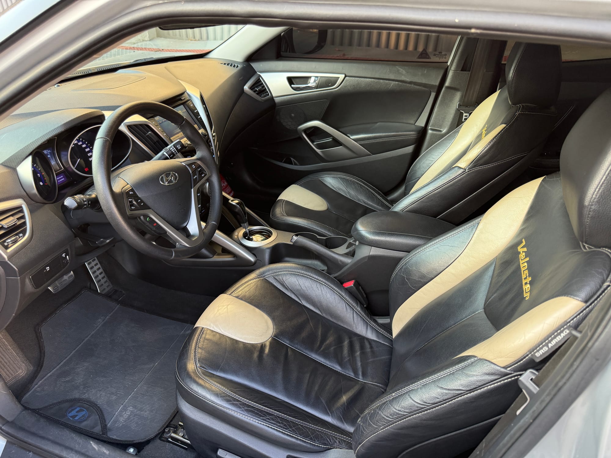 Hyundai Veloster 1.6 16V Automático - 2012/2013 - Gasolina| Oportunidade abaixo da FIPE!