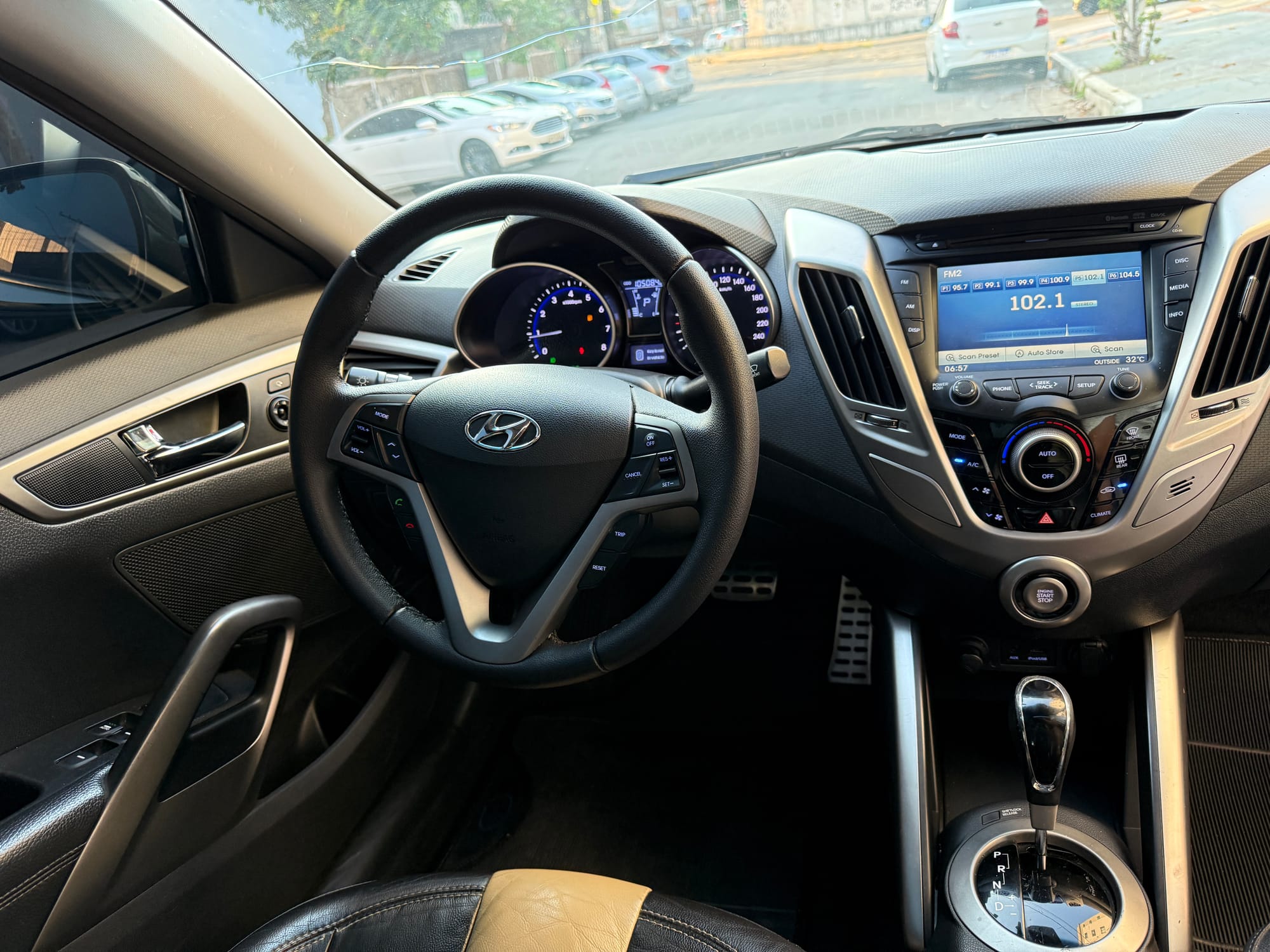 Hyundai Veloster 1.6 16V Automático - 2012/2013 - Gasolina| Oportunidade abaixo da FIPE!