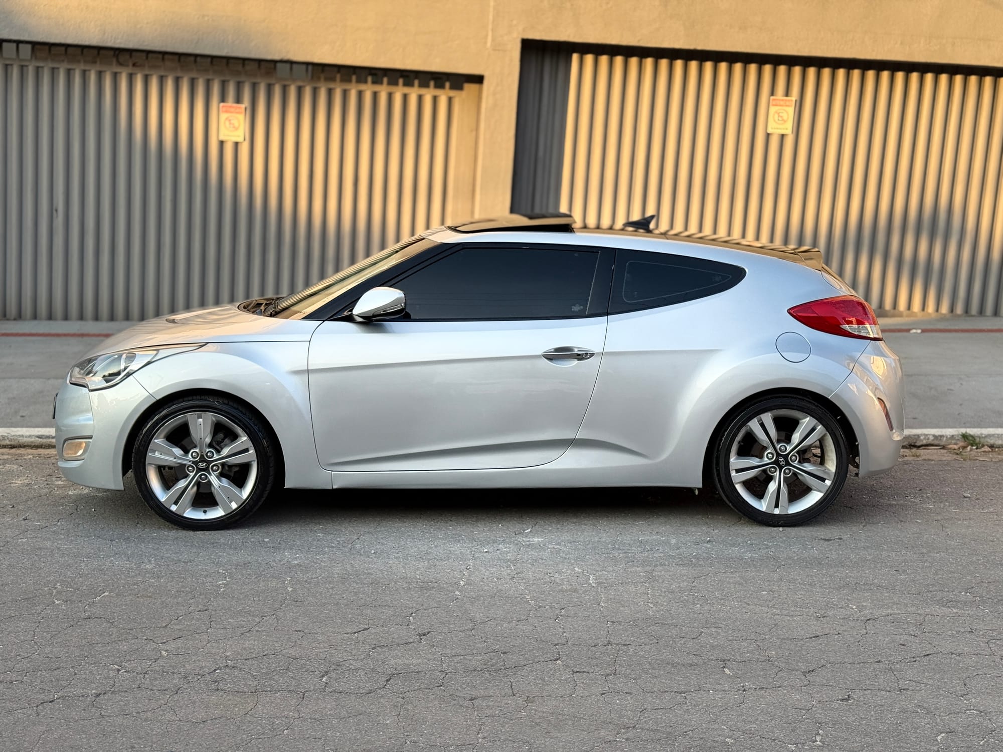 Hyundai Veloster 1.6 16V Automático - 2012/2013 - Gasolina| Oportunidade abaixo da FIPE!