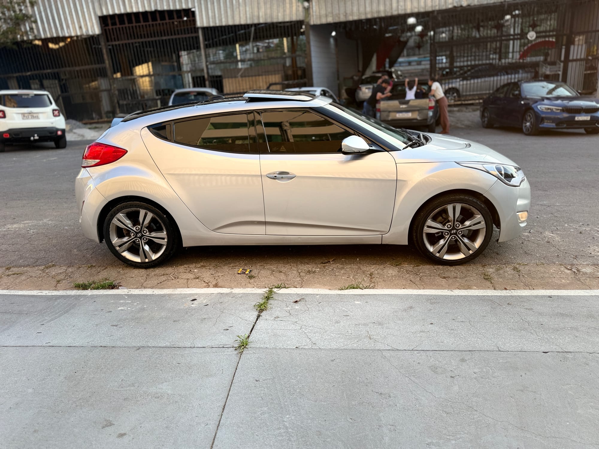 Hyundai Veloster 1.6 16V Automático - 2012/2013 - Gasolina| Oportunidade abaixo da FIPE!
