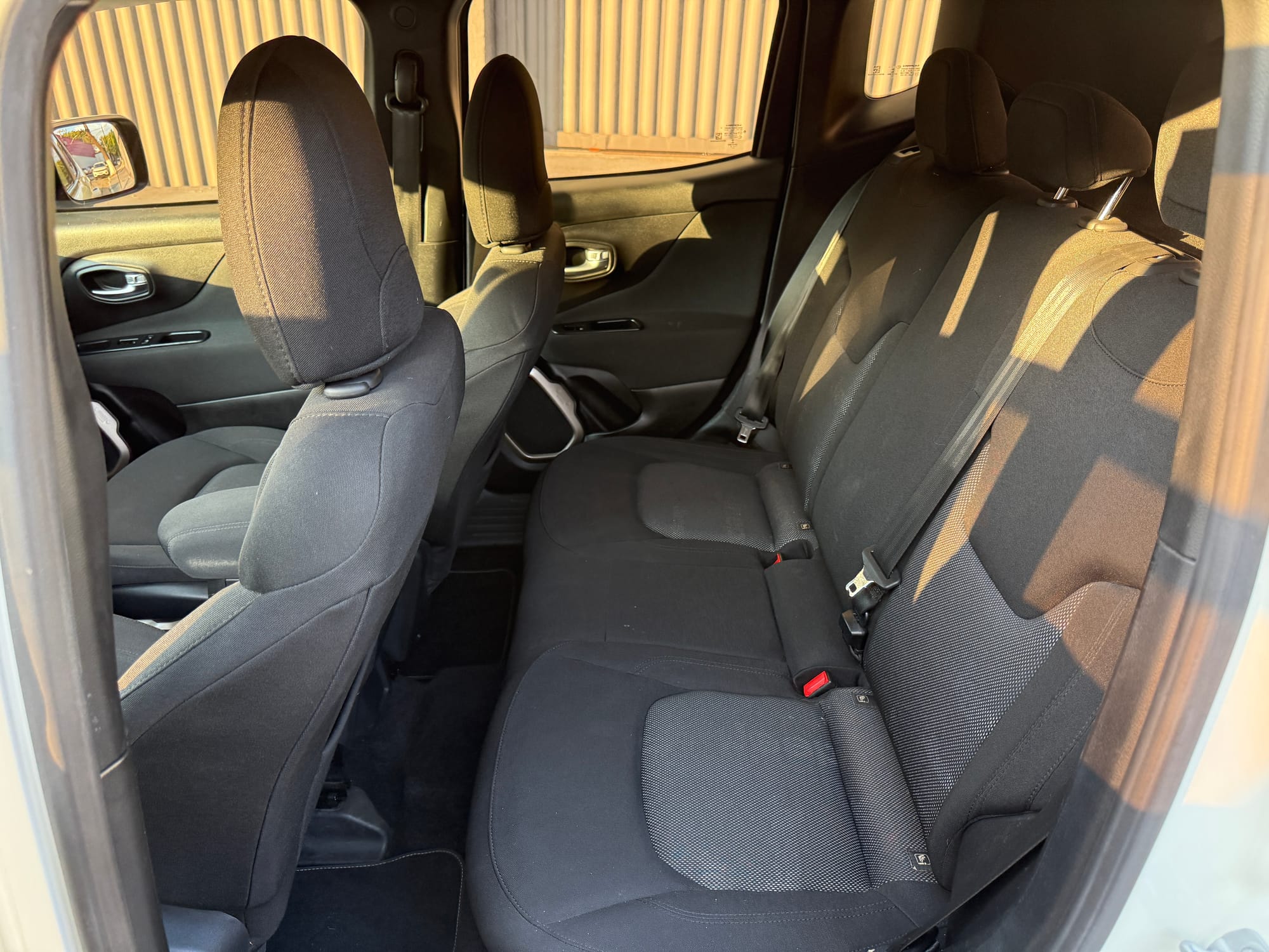 Jeep Renegade Longitude 1.8 Flex Automático - 2016/2016 - Única dona!