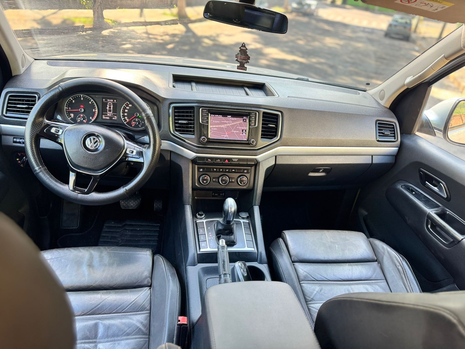 Volkswagen Amarok Highline 2.0 4x4 CD – 2019/2019| ABAIXO DA FIPE! REPASSE!