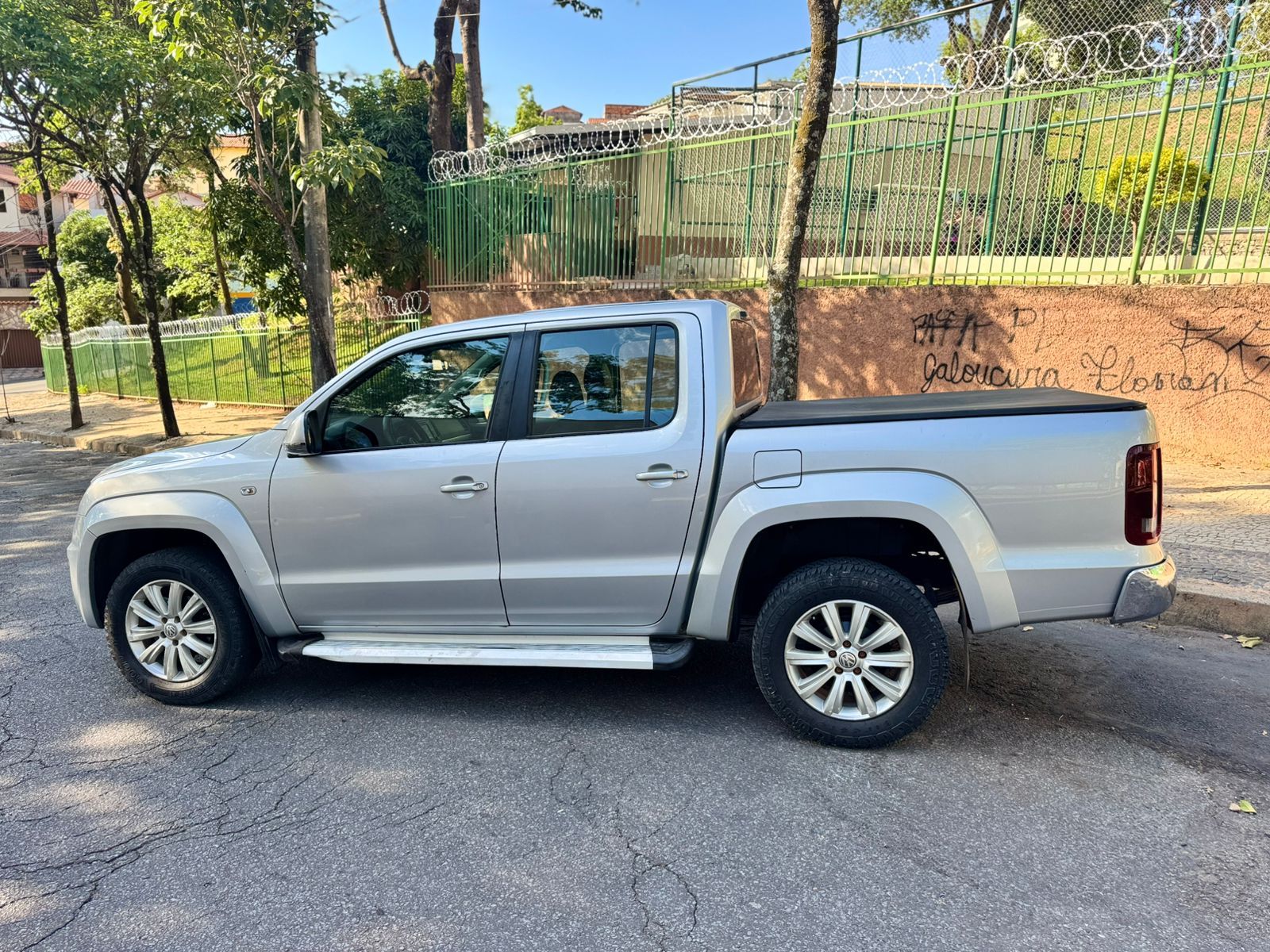 Volkswagen Amarok Highline 2.0 4x4 CD – 2019/2019| ABAIXO DA FIPE! REPASSE!