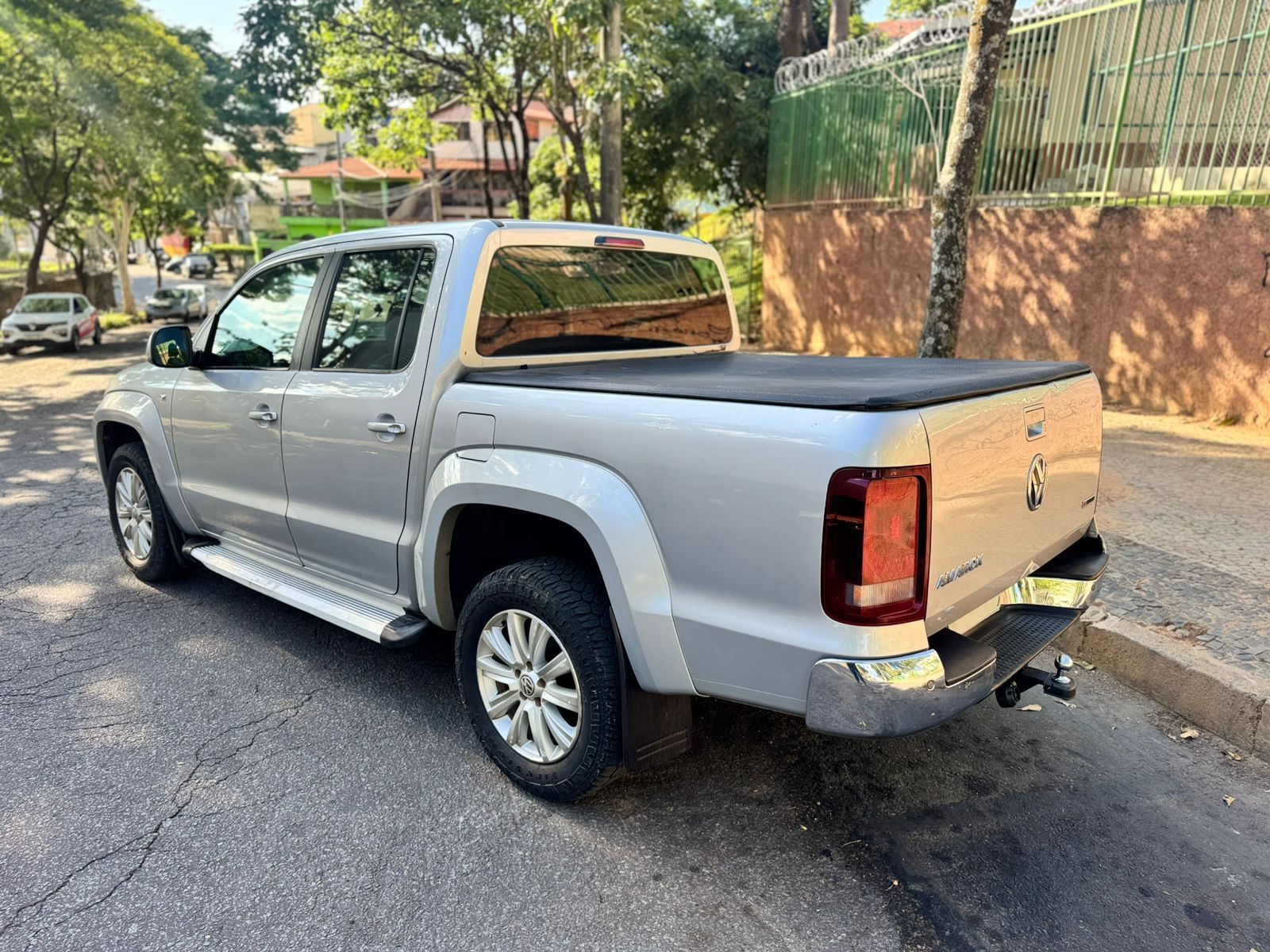 Volkswagen Amarok Highline 2.0 4x4 CD – 2019/2019| ABAIXO DA FIPE! REPASSE!
